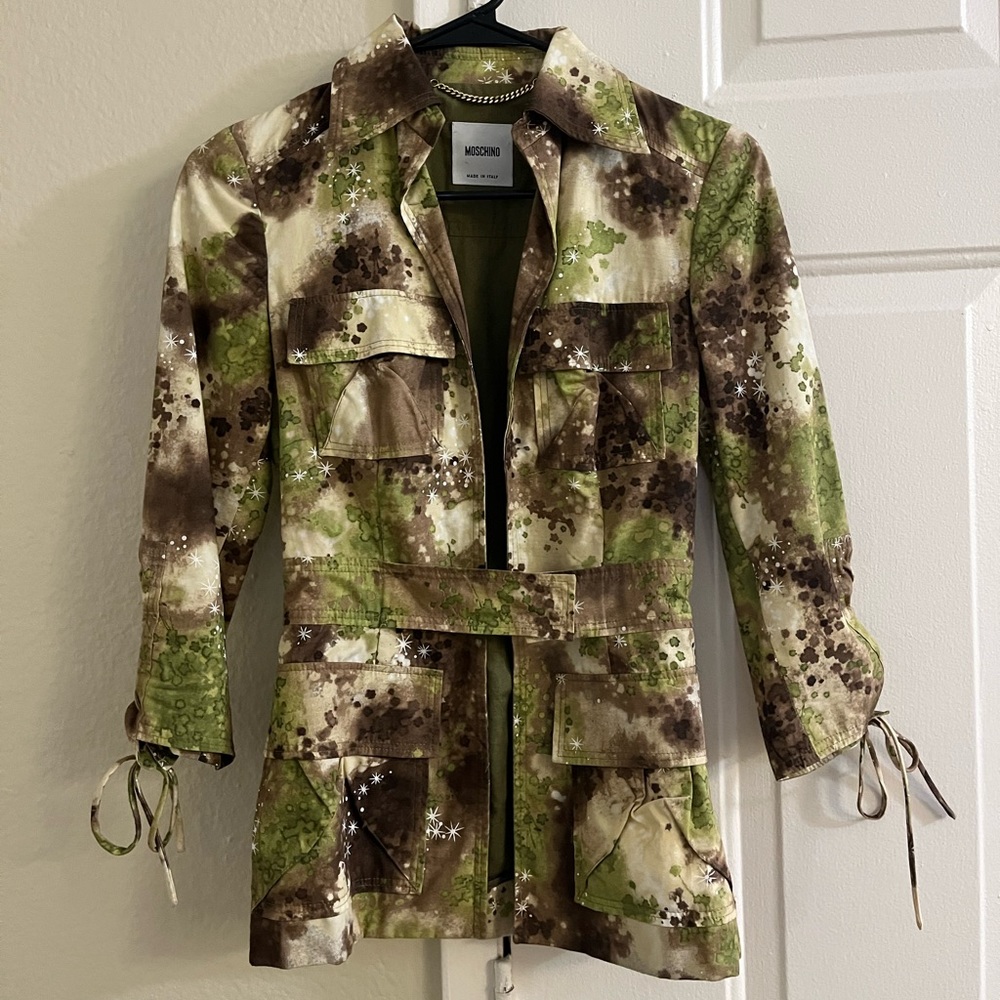 Moschino Jacket